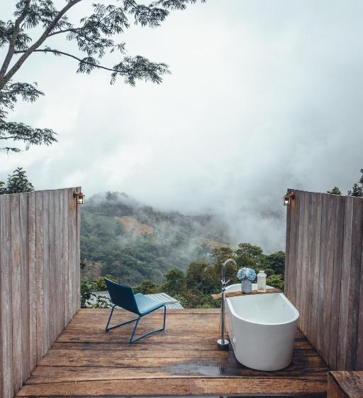 חדר סטנדרט נוף להרים, U Garden