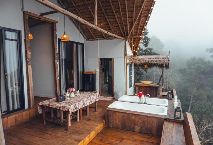 חדר סטנדרט לארבעה, U Garden