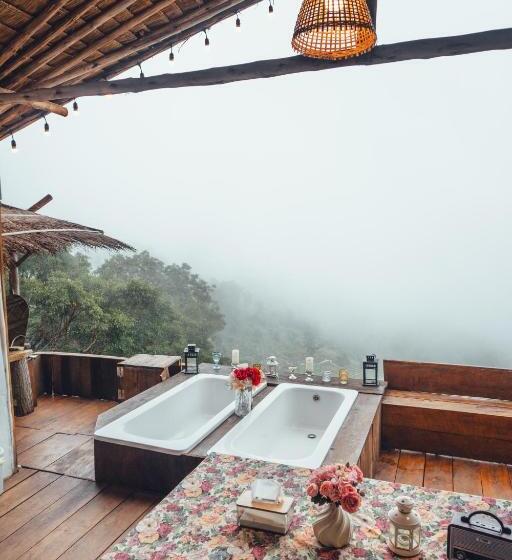 חדר סטנדרט לארבעה, U Garden