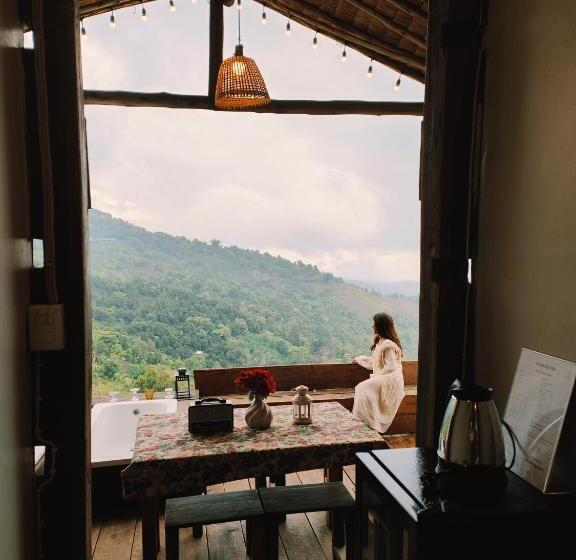 חדר סטנדרט לארבעה, U Garden