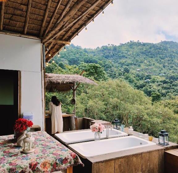 חדר סטנדרט לארבעה, U Garden