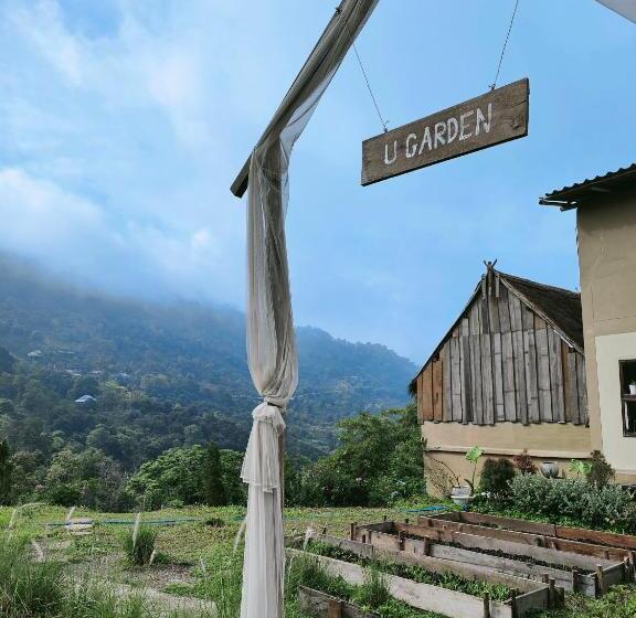 חדר סטנדרט לארבעה, U Garden