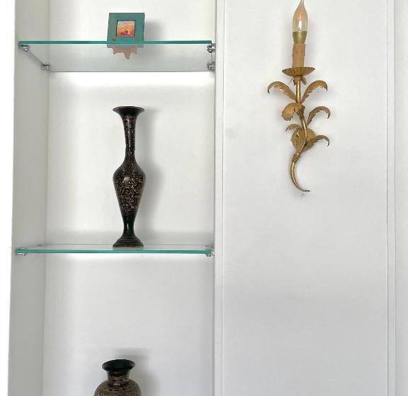 דירת חדר נוף לבריכה, Villa Valentina