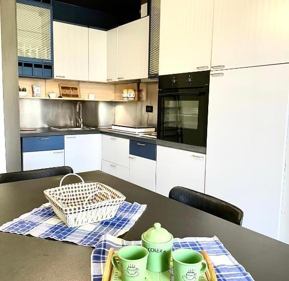 דירת חדר נוף לגינה, Villa Valentina