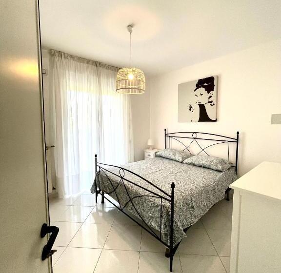 דירת חדר נוף לגינה, Villa Valentina