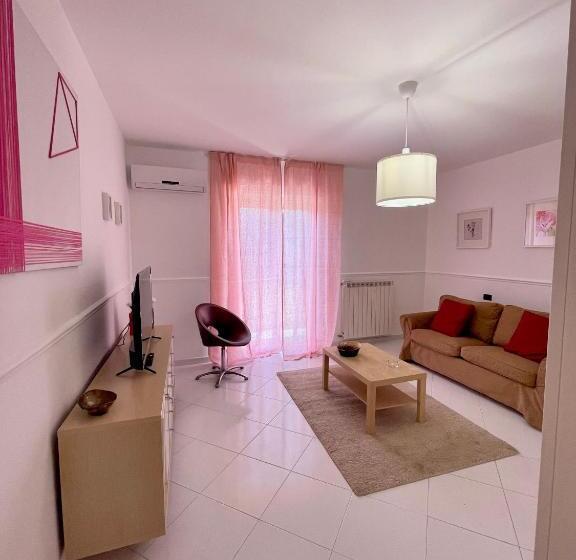 דירת חדר נוף לגינה, Villa Valentina