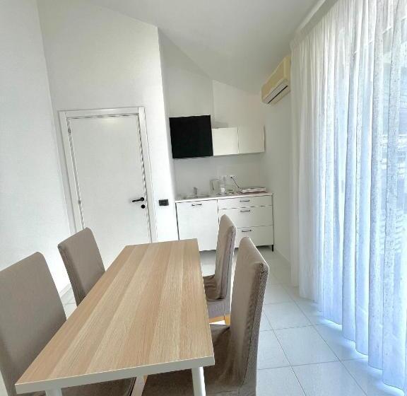 דירה בת חדר שינה 1 עם נוף, Villa Valentina