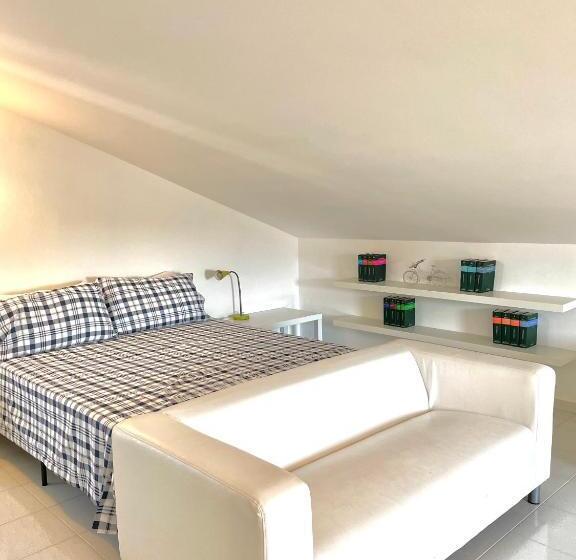 Апартаменты 1 Спальня с Видом, Villa Valentina