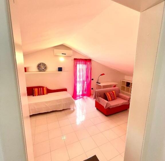 דירה בת חדר שינה 1 עם נוף, Villa Valentina