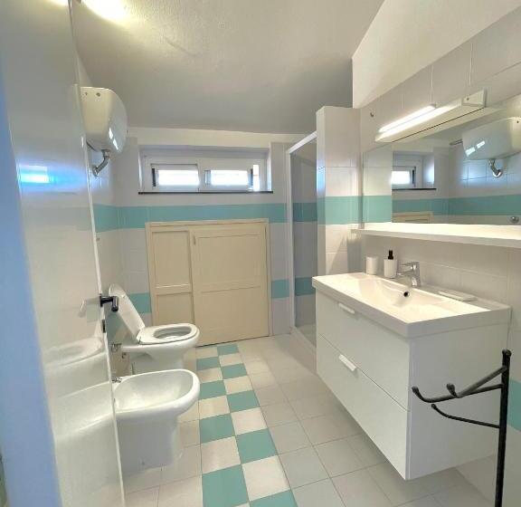 Апартаменты 1 Спальня с Видом, Villa Valentina