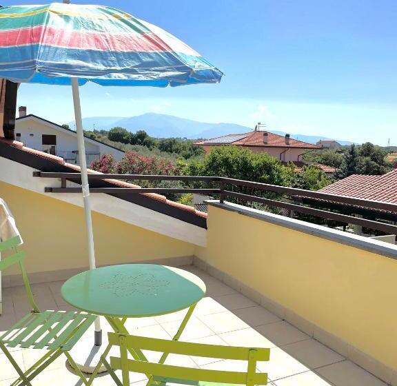 דירה בת חדר שינה 1 עם נוף, Villa Valentina