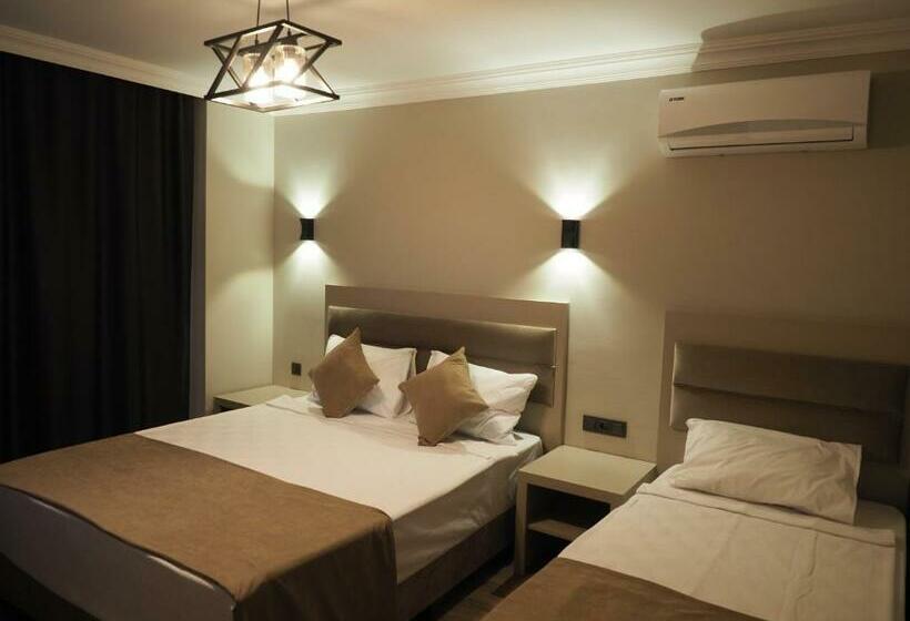 舒适三人间, Zenia