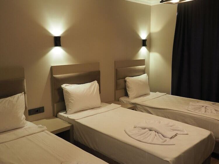 标准三人间, Zenia