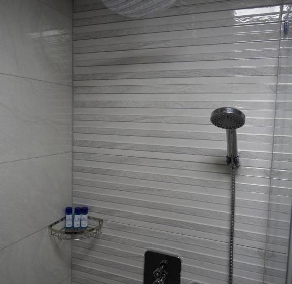 标准三人间, Zenia