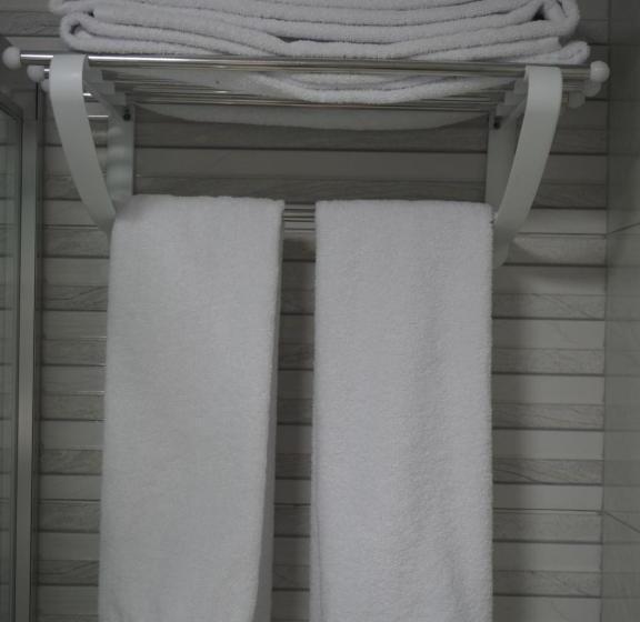 标准三人间, Zenia