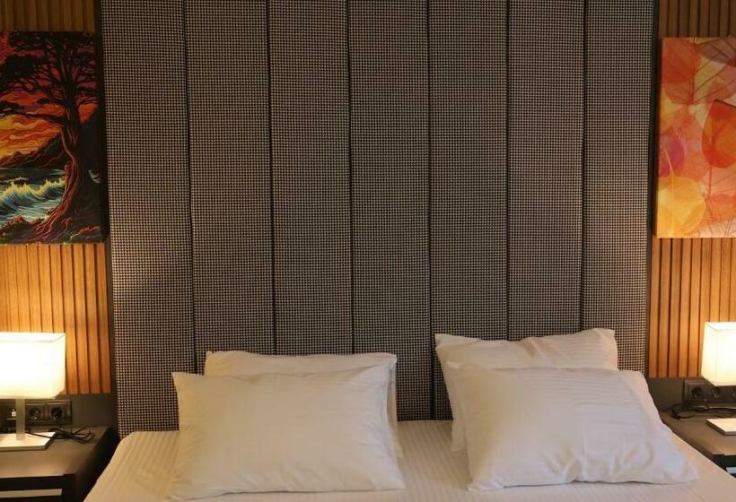 غرفة ديلوكس, Di̇amond Elit Otel&spa Center