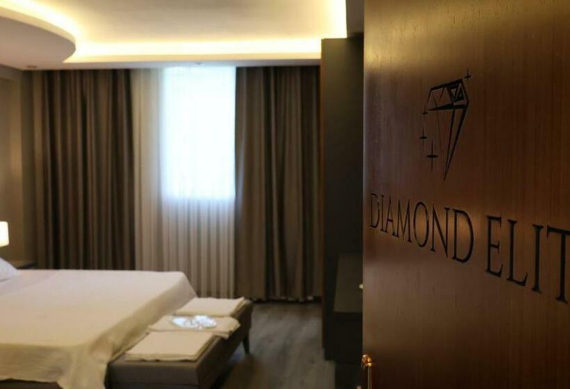 غرفة ديلوكس, Di̇amond Elit Otel&spa Center