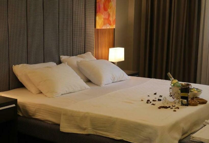 غرفة ديلوكس, Di̇amond Elit Otel&spa Center