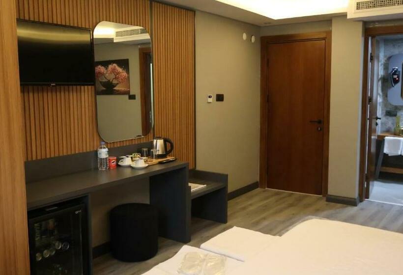 غرفة ديلوكس, Di̇amond Elit Otel&spa Center