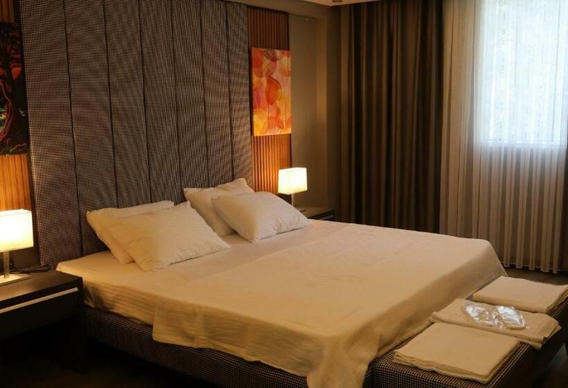 غرفة ديلوكس, Di̇amond Elit Otel&spa Center