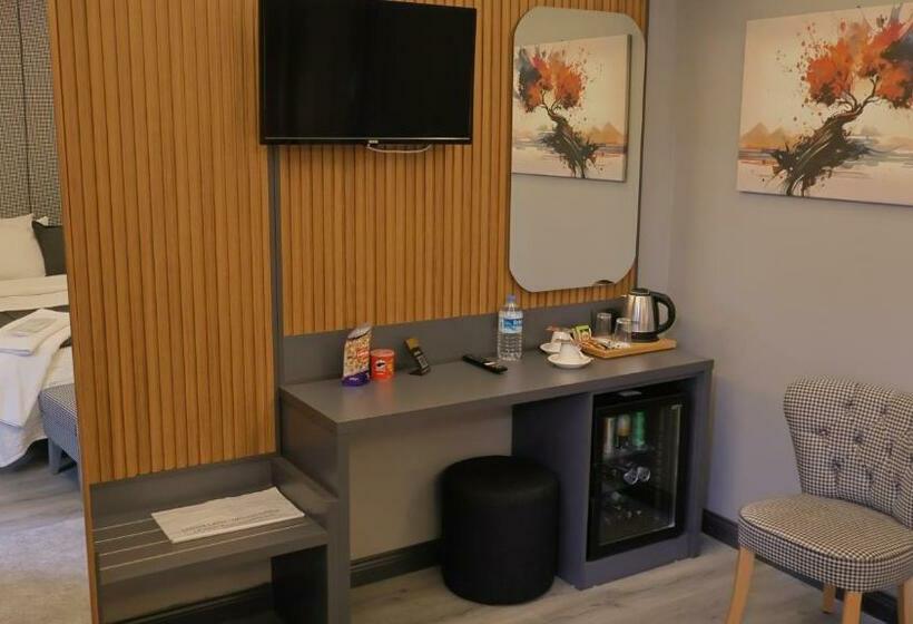 غرفة قياسية, Di̇amond Elit Otel&spa Center