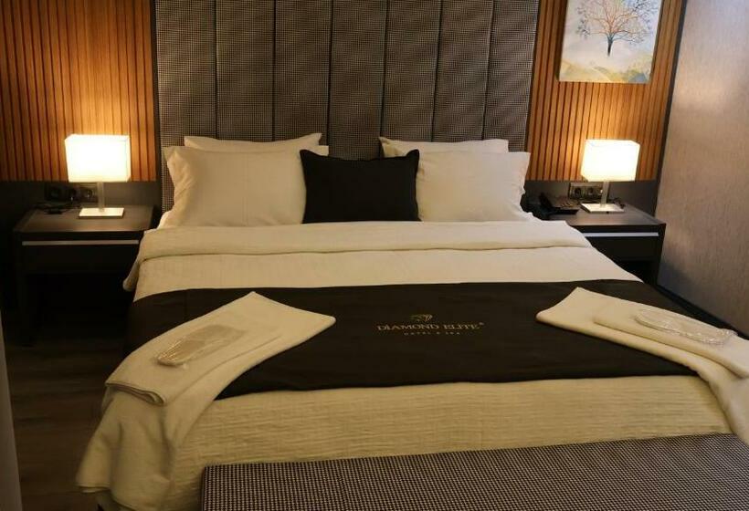 Президентский Люкс, Di̇amond Elit Otel&spa Center