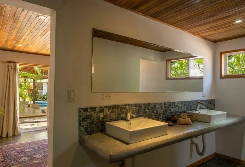 Standard-huone King-vuode, Dream Surf House Avellana