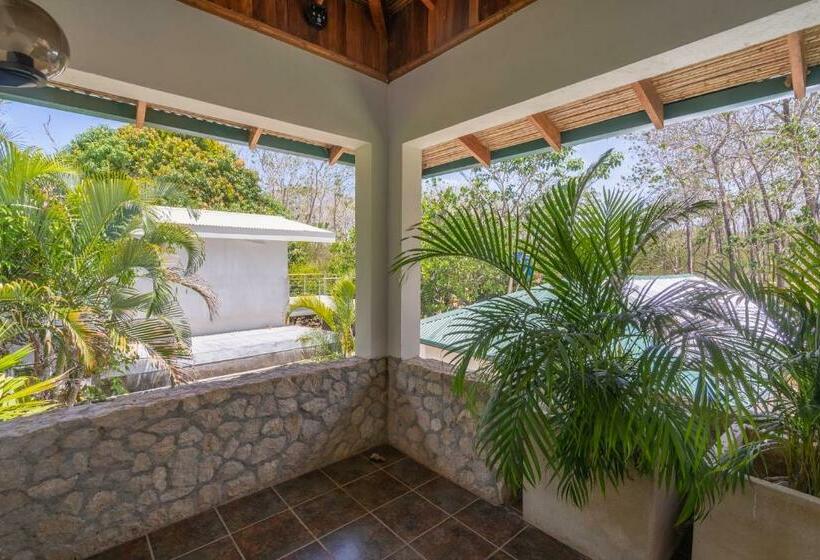 스탠다드 룸 킹사이즈 침대, Dream Surf House Avellana