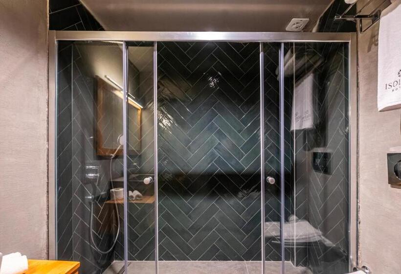 带海景的标准房, Isolina Bodrum