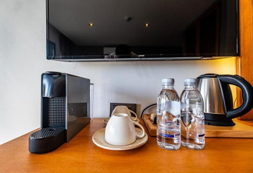 带海景的标准房, Isolina Bodrum