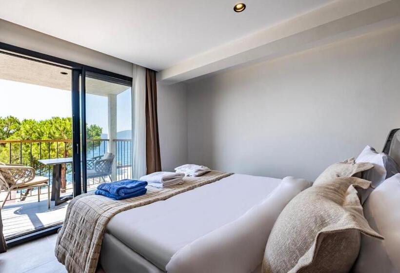 Люкс Вид на Море, İsolina Bodrum