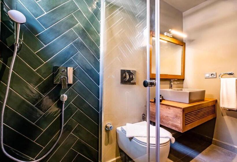 海景套房, Isolina Bodrum