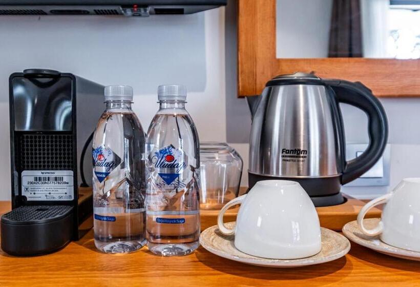 标准房带园景, Isolina Bodrum