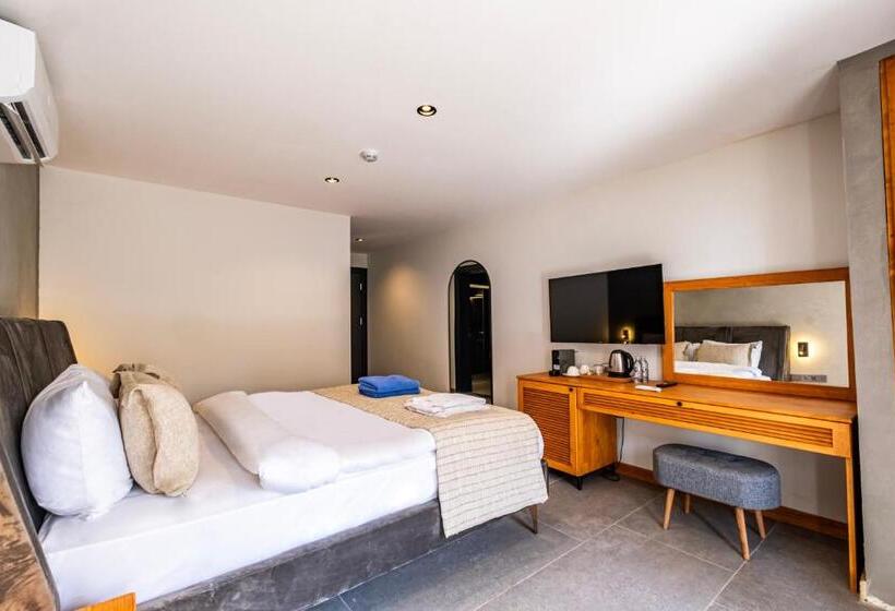 经济房, Isolina Bodrum