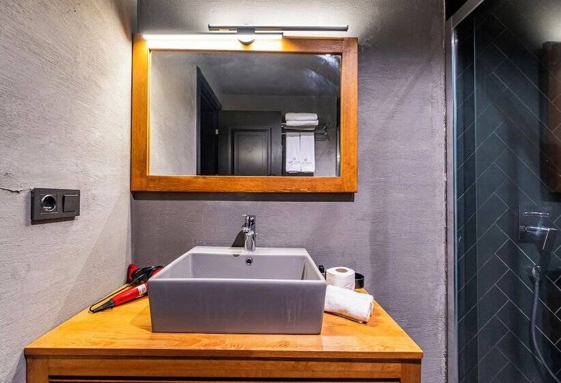 套房带园景, Isolina Bodrum