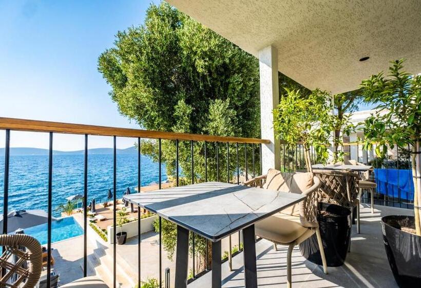 带海景的标准房, Isolina Bodrum