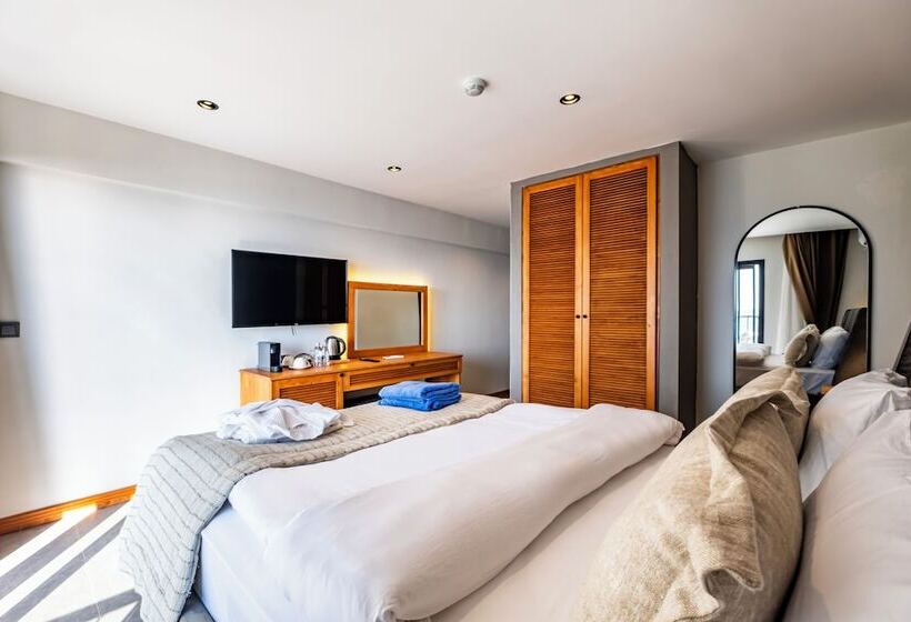 海景套房, Isolina Bodrum