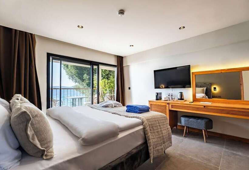 海景套房, Isolina Bodrum