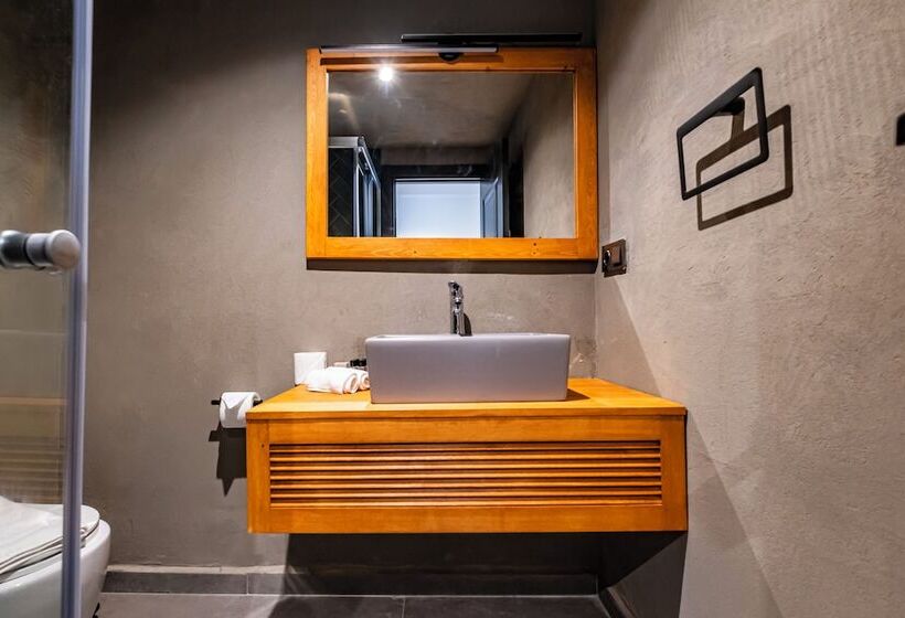 套房带园景, Isolina Bodrum