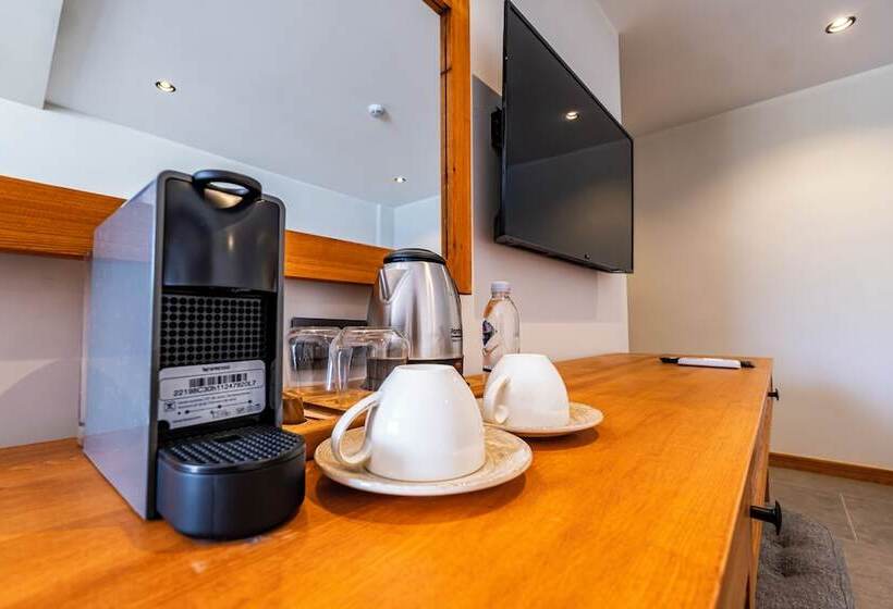 套房带园景, Isolina Bodrum