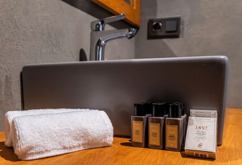 标准房带园景, Isolina Bodrum