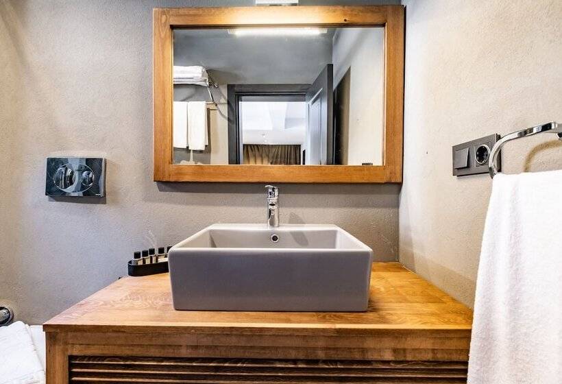 标准房带园景, Isolina Bodrum