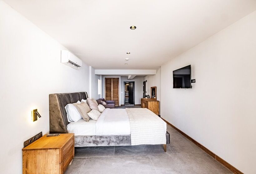 标准房带园景, Isolina Bodrum