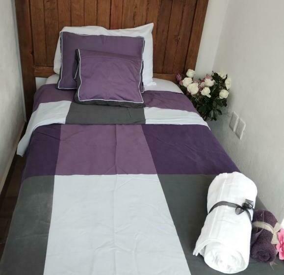 エコノミールーム, Posada Amatenco & Spa Tepoztlan