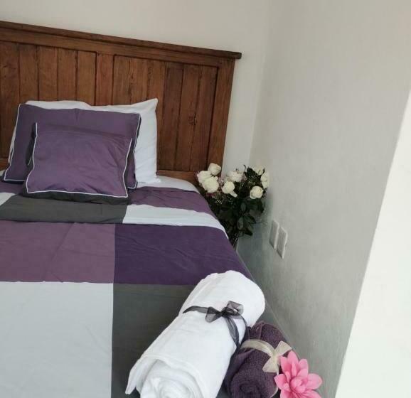 エコノミールーム, Posada Amatenco & Spa Tepoztlan