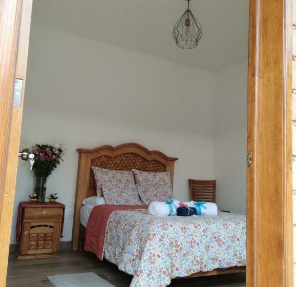 スタンダードルーム, Posada Amatenco & Spa Tepoztlan