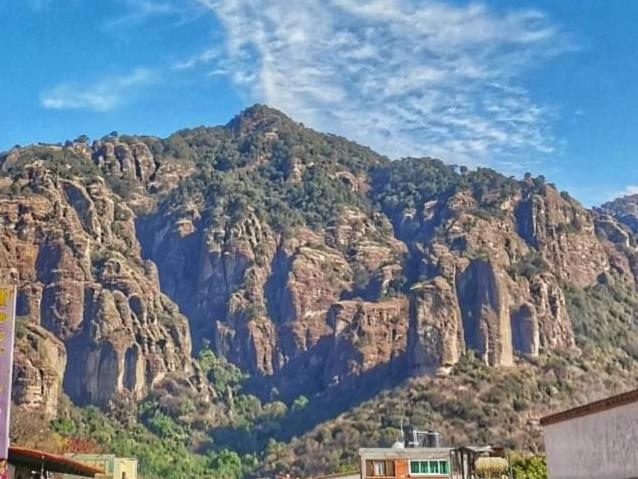 バスタブ付きスタンダードルーム, Posada Amatenco & Spa Tepoztlan