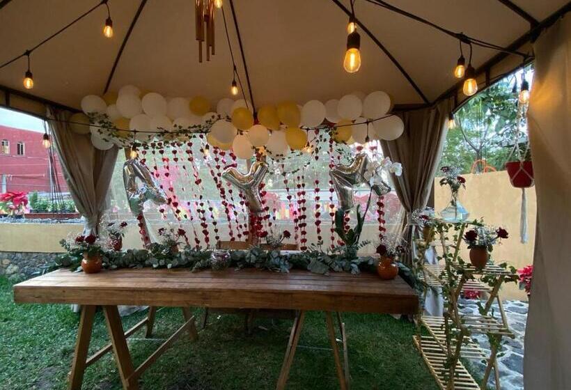 バスタブ付きスタンダードルーム, Posada Amatenco & Spa Tepoztlan