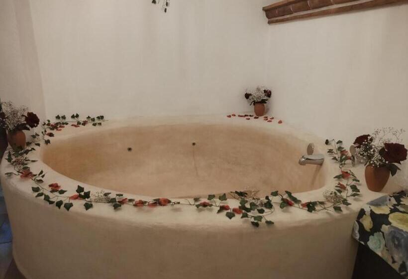 バスタブ付きスタンダードルーム, Posada Amatenco & Spa Tepoztlan