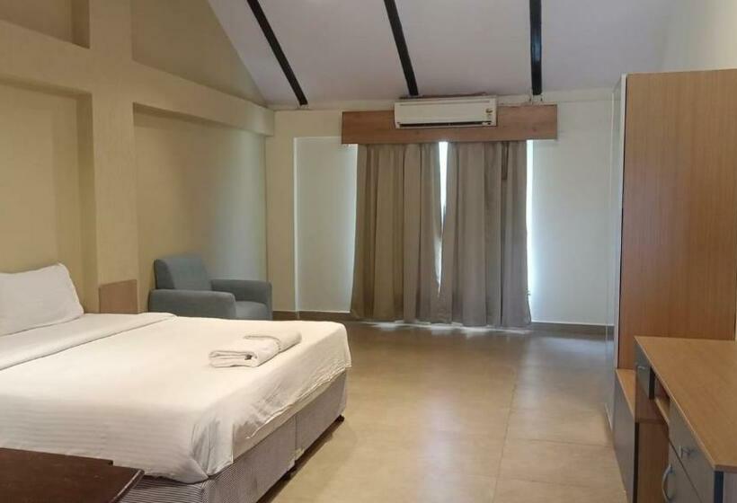 豪华房间, Spree One Resort And Convention Annavaram